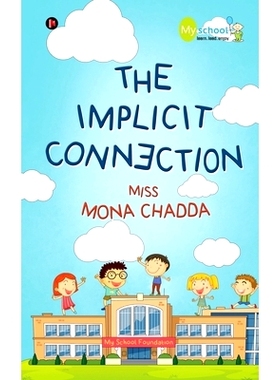 预订 The Implicit Connection: 9781638066439