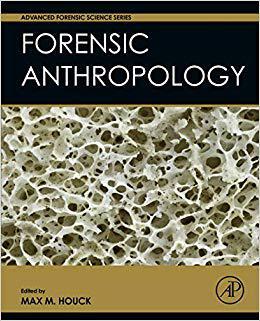 【预售】Forensic Anthropology