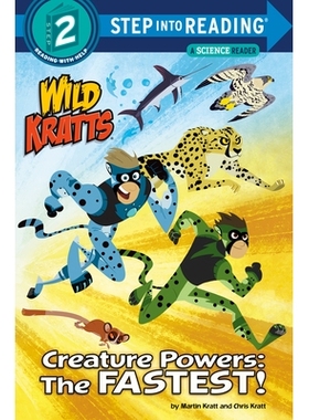 预订 Wild Kratts Sir #16 (Wild Kratts) 狂野的克拉茨先生 #16 (狂野的克拉茨): 9781984851185
