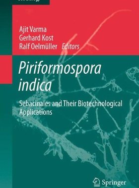 【预订】Piriformospora indica