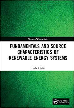 【预售】Fundamentals and Source Characteristics of Renewable Energy Systems
