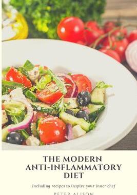[预订]The Modern Anti-Inflammatory Diet: 500 Delicious and Nutritious Recipes to Heal Your Immune System,  9781801574020
