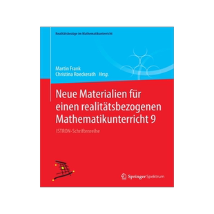 预订 Neue Materialien für einen realitätsbezogenen Mathematikunterricht 9