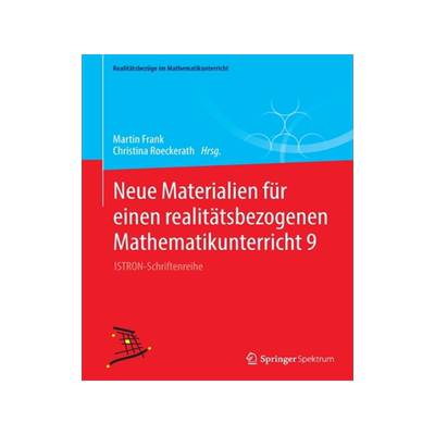 预订 Neue Materialien für einen realitätsbezogenen Mathematikunterricht 9