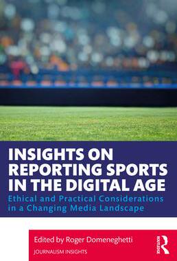 [预订]Insights on Reporting Sports in the Digital Age 9780367819484