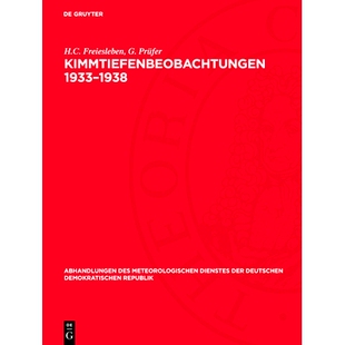 und Atm Schichten thermischen Kimmtiefenbeobachtungen 1933–1938 Aufbau Zusammenhang ihr untersten 预订 mit der dem