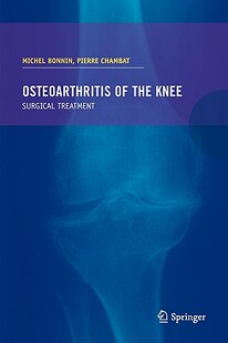 【预订】Osteoarthritis of the knee