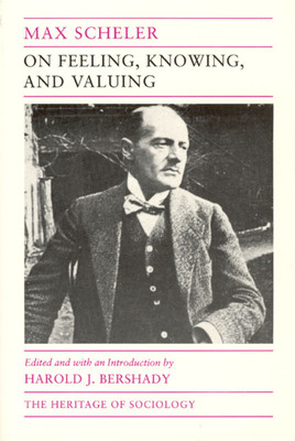 【预订】On Feeling, Knowing, and Valuing 9780226736709