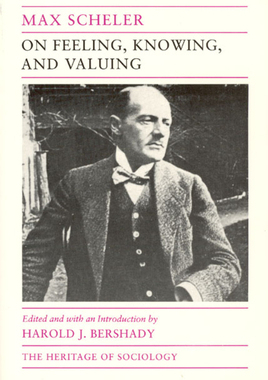 【预订】On Feeling, Knowing, and Valuing 9780226736709