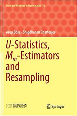 【预售】U-Statistics, MM-Estimators and Resampling
