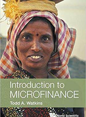 【预售】Introduction to Microfinance