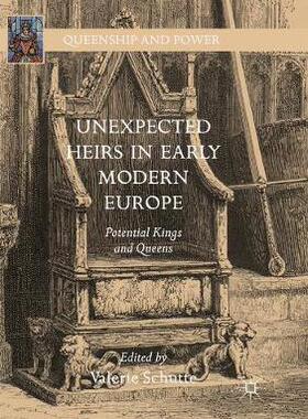 【预订】Unexpected Heirs in Early Modern Europe