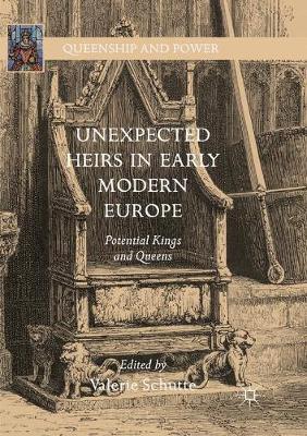 【预订】Unexpected Heirs in Early Modern Europe