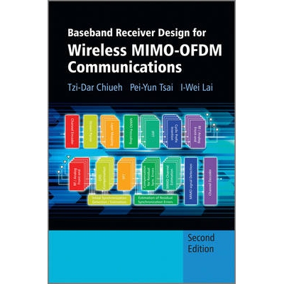 预订 Baseband Receiver Design for Wireless Mimo-Ofdm Communications, 2nd Edition 无线MIMO-OFDM通信基带接收机设计　第2版: