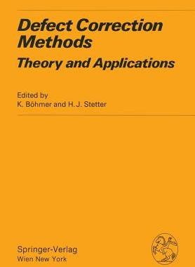 预订 Defect Correction Methods