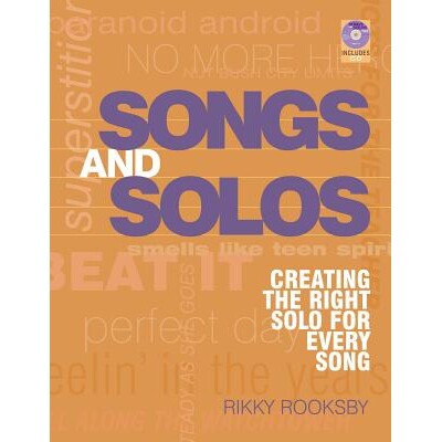 Creating the Right Solo for Every Song