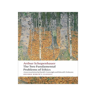 英文原版 伦理学的两个基本问题 (牛津世界经典) The Two Fundamental P Oxford World's Classics