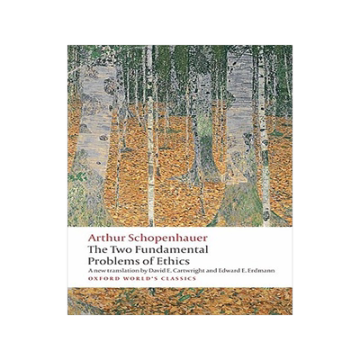 英文原版   伦理学的两个基本问题  （牛津世界经典）  The Two Fundamental P Oxford World's Classics