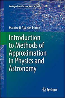 【预售】Introduction to Methods of Approximation in Physics and Astronomy
