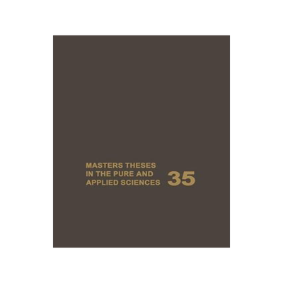 [预订]Masters Theses in the Pure and Applied Sciences: Accepted by Colleges and Universities of the United 9780306443480