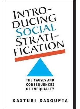 预订 Introducing Social Stratification: The Causes and Consequences of Inequality 导致社会*化：不平等的原因与后果: 97816