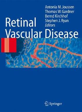 【预订】Retinal Vascular Disease
