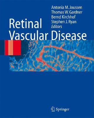 【预订】Retinal Vascular Disease