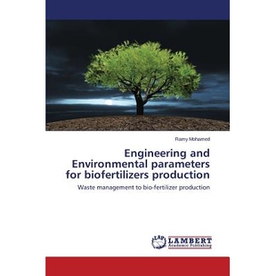预订 Engineering and Environmental parameters for biofertilizers production: 9783659720130