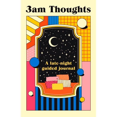 A late-night mindfulness journal from th