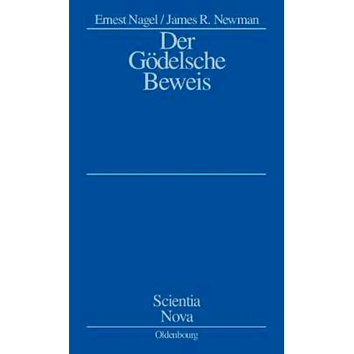 预订 Der Gödelsche Beweis: 9783486597264
