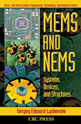 【预订】MEMS and NEMS
