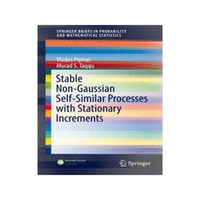 预订 Stable Non-Gaussian Self-Similar Processes with Stationary Increments