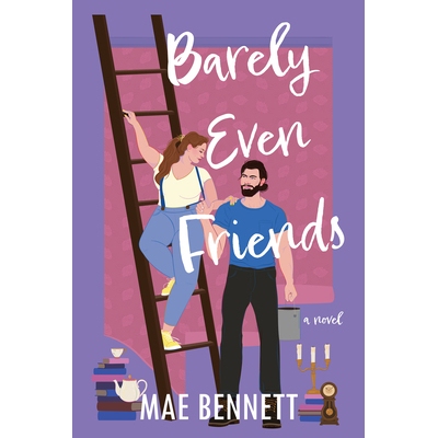 预订 Barely Even Friends: A Novel 几乎算不上朋友: 9781639107797