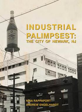 [预订]Nina Rappaport, Industrial Palimpsest: The City of Newark, NJ 9781638400158