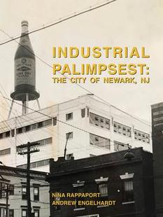 Newark 9781638400158 Rappaport The City Palimpsest Nina Industrial 预订