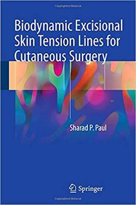 【预售】Biodynamic Excisional Skin Tension Lines for Cutaneous Surgery
