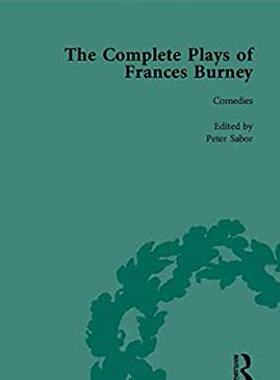 【预订】The Complete Plays of Frances Burney