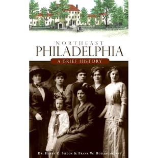 Northeast History Philadelphia Brief 9781540220547 预订