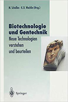 【预订】Biotechnologie und Gentechnik 9783642642258