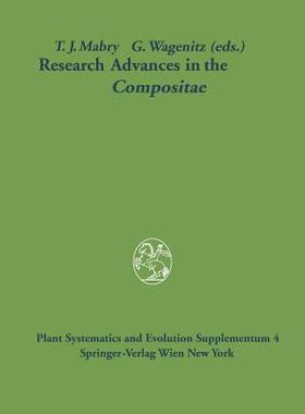 预订 Research Advances in the Compositae