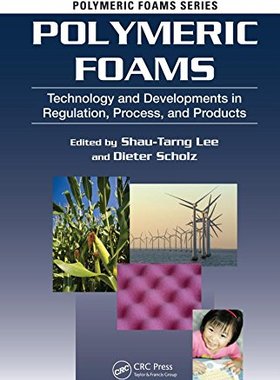 【预订】Polymeric Foams