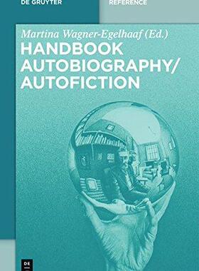 [预订]Handbook of Autobiography / Autofiction 9783110279719