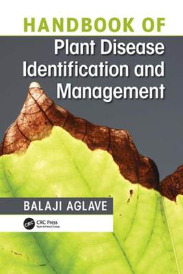 [预订]Handbook of Plant Disease Identification and Management 9781032094663