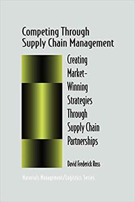 【预订】Competing Through Supply Chain Management 9781441947277