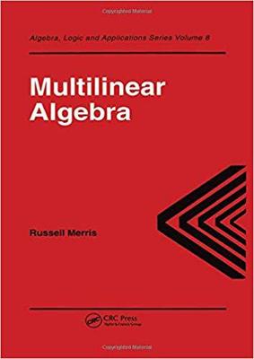 【预售】Multilinear Algebra