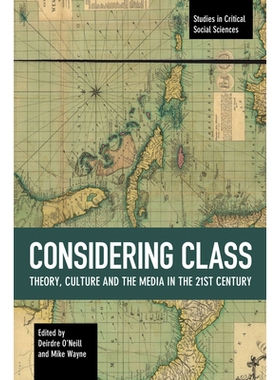 预订 Considering Class: 9781608461035