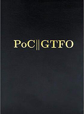 [预订]Poc or Gtfo 9781593278809