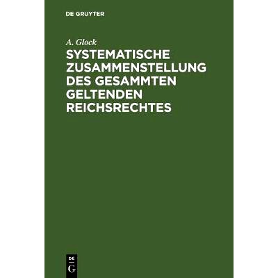 Ein Handbuch f&uuml;r den Gebrauch des Bunde