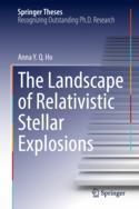 【预订】The Landscape of Relativistic Stellar Explosions 9783031153662
