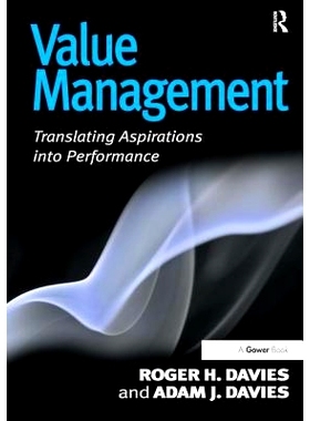 预订 Value Management: Translating Aspirations into Performance: 9781138247932